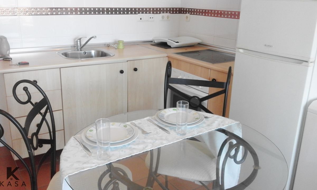Piso de 40 m² en La Línea de la Concepción