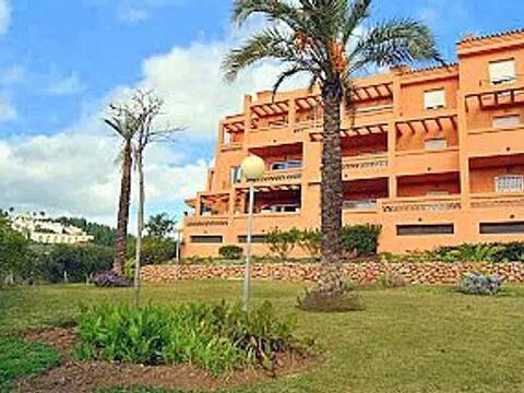 Piso de 90 m² en Mijas