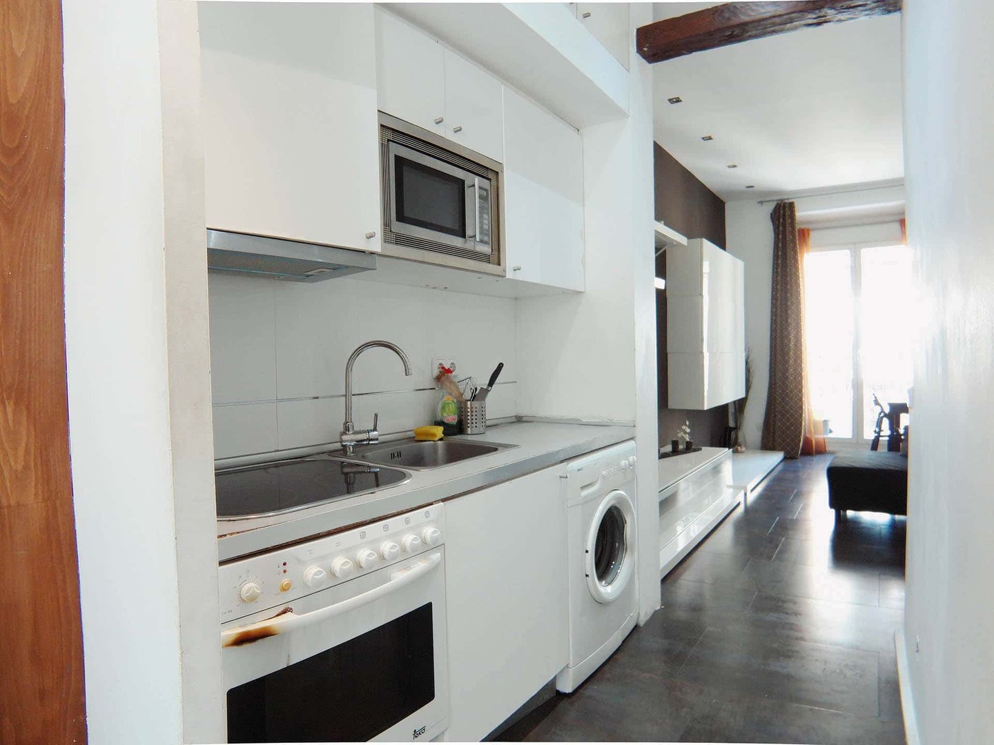 Pis de 40 m² a Madrid