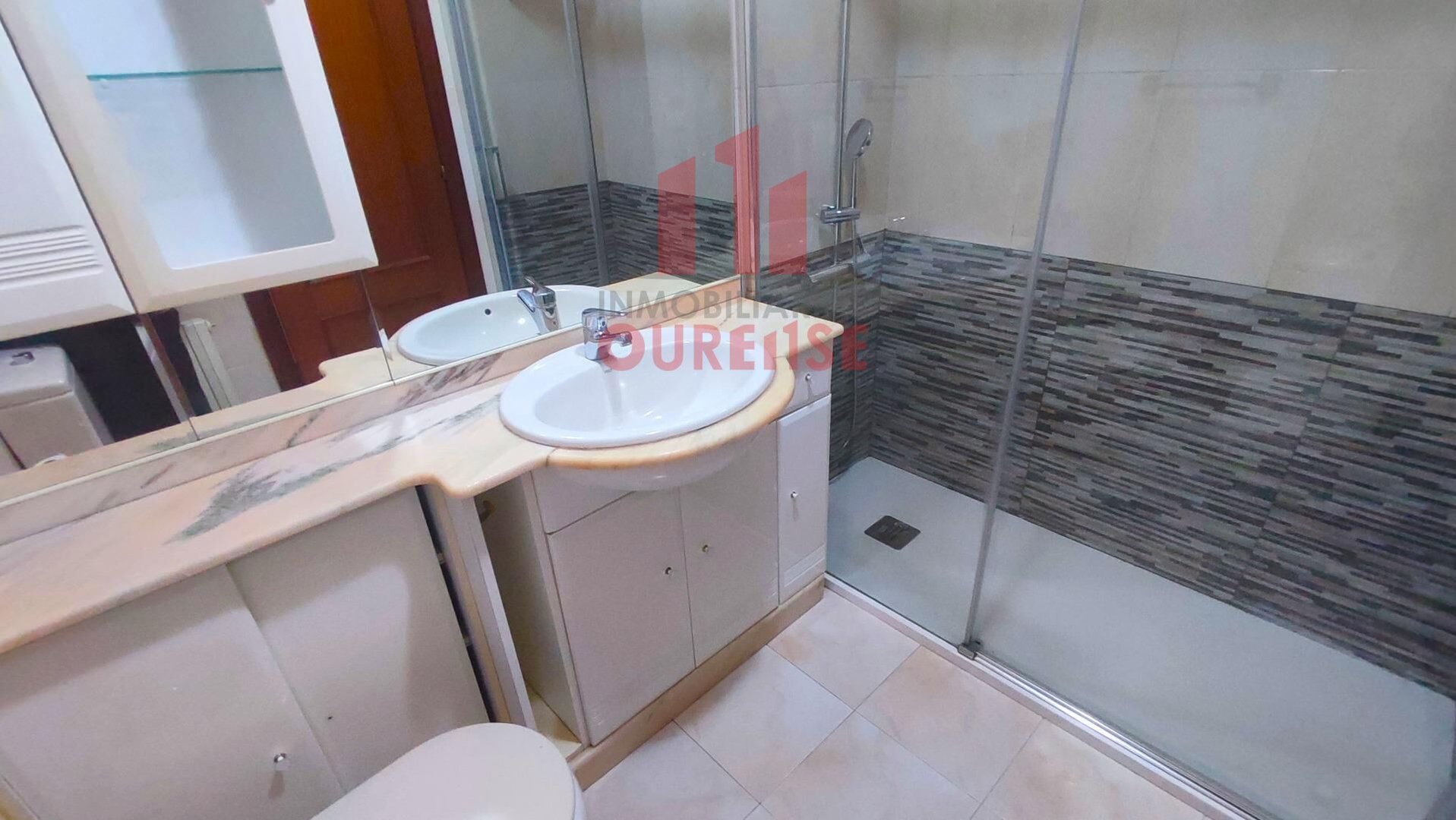 Piso de 63 m² en Ourense