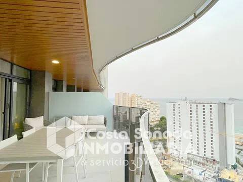 Piso de 105 m² en Benidorm