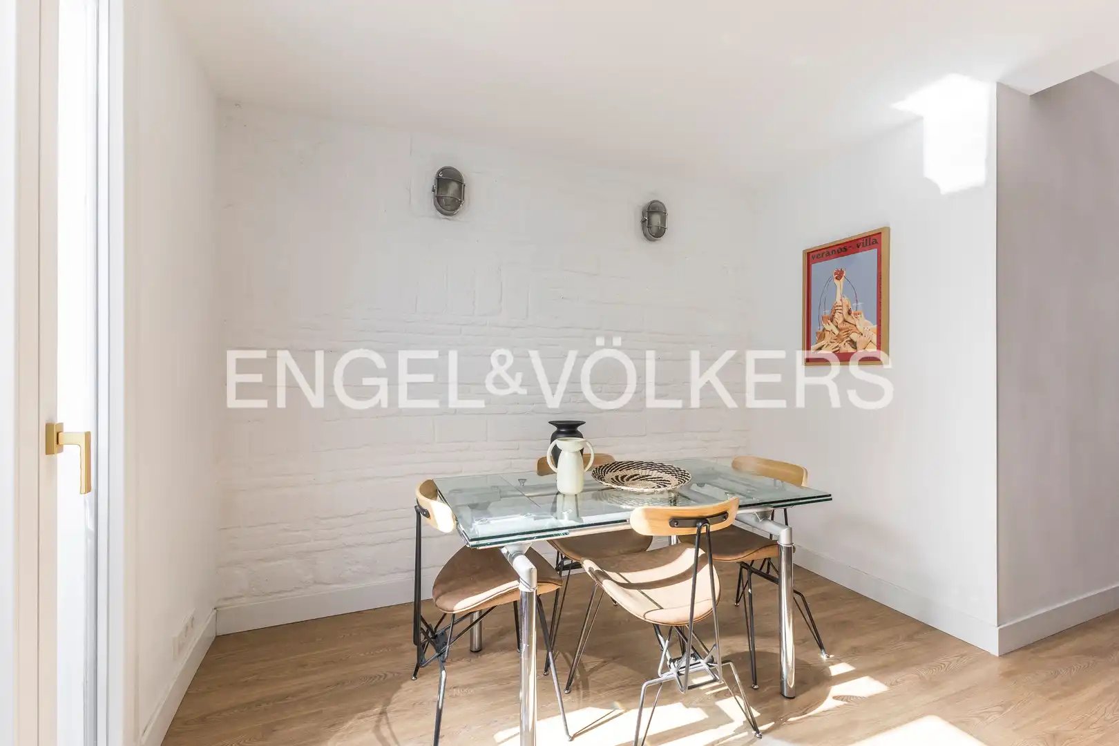 Appartement 113 m² à Madrid