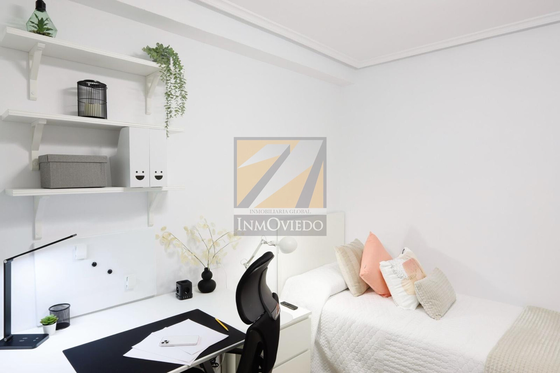 Piso de 95 m² en Oviedo
