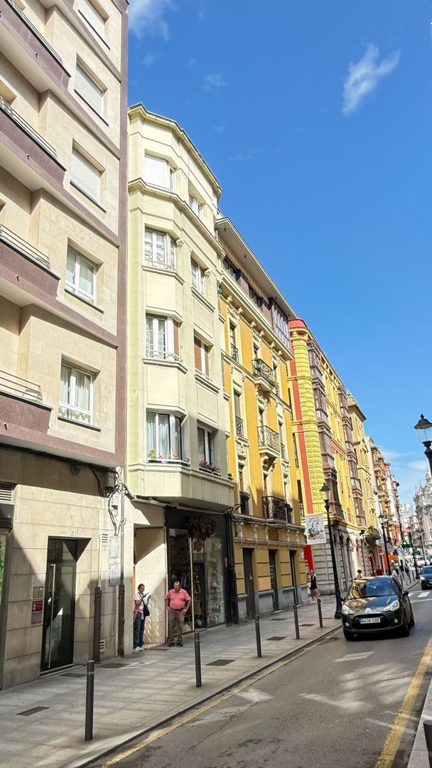 Piso de 61 m² en Gijón