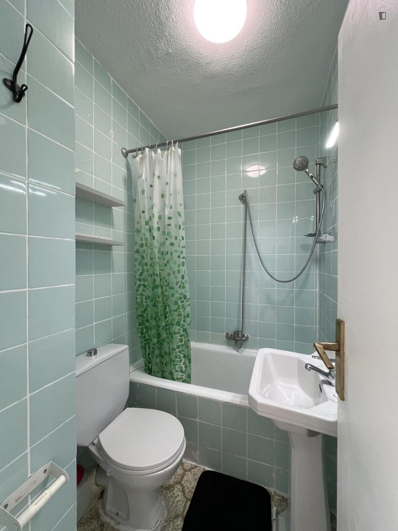 Habitación en alquiler, Madrid