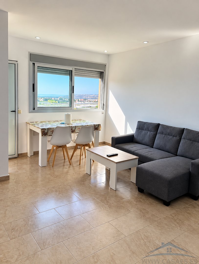 Pis de 85 m² a Roquetas de Mar