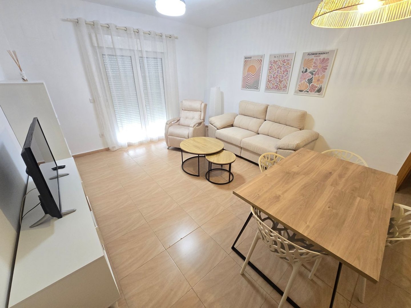 Piso de 100 m² en Mérida