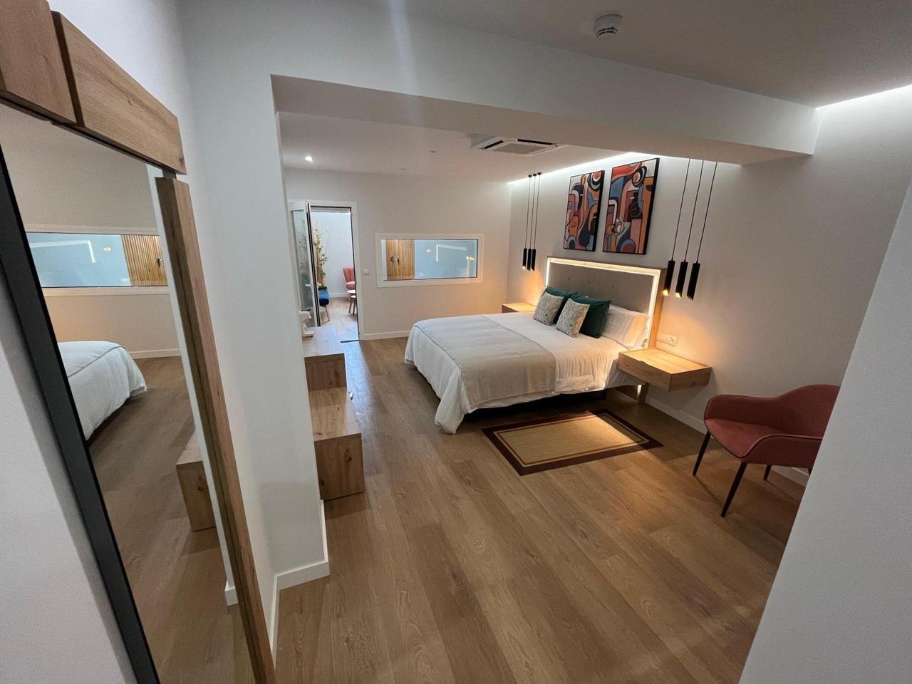 Habitación 210 m², Ponferrada