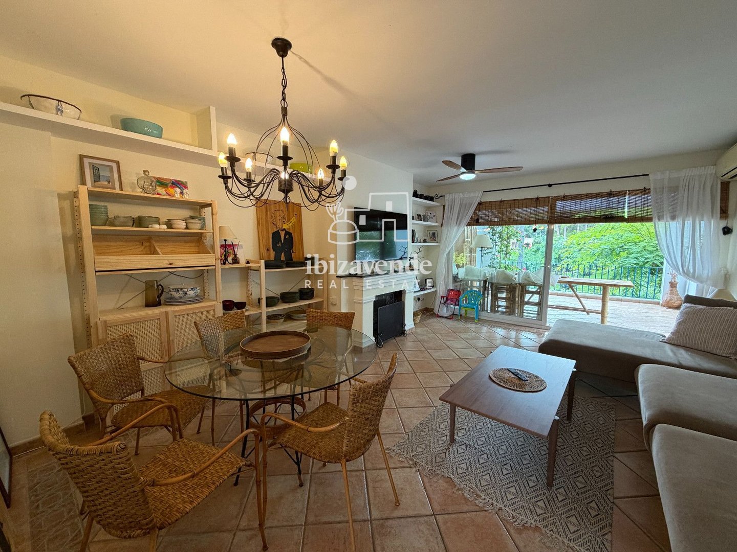 Pis de 150 m² a Santa Eulària des Riu