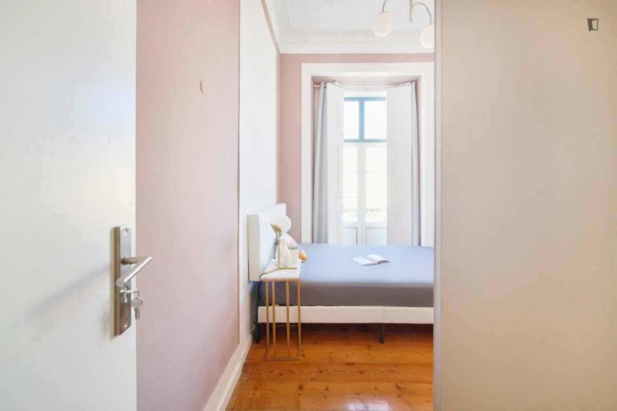 Habitación en alquiler, Madrid