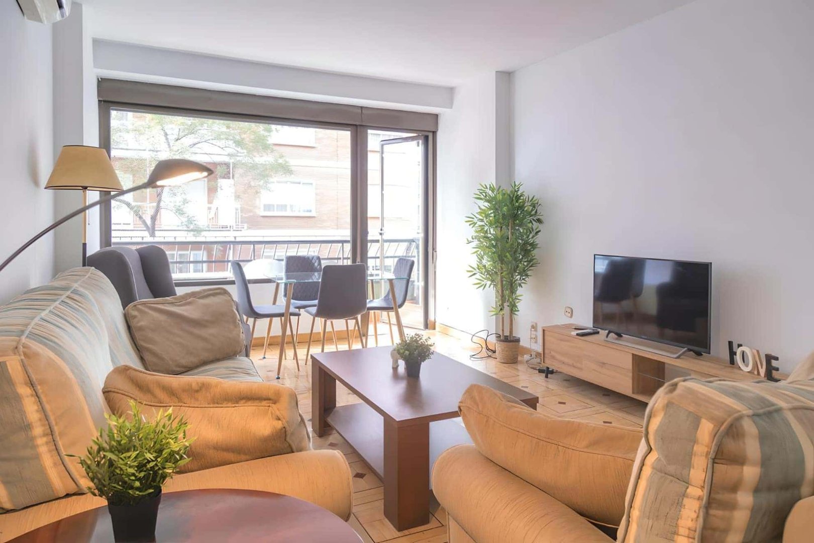 Habitació de lloguer, Madrid