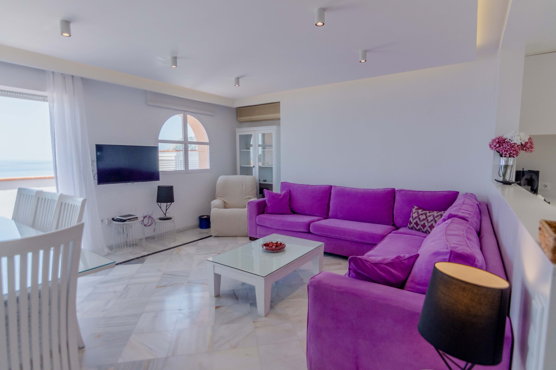 Piso de 136 m² en Almuñécar