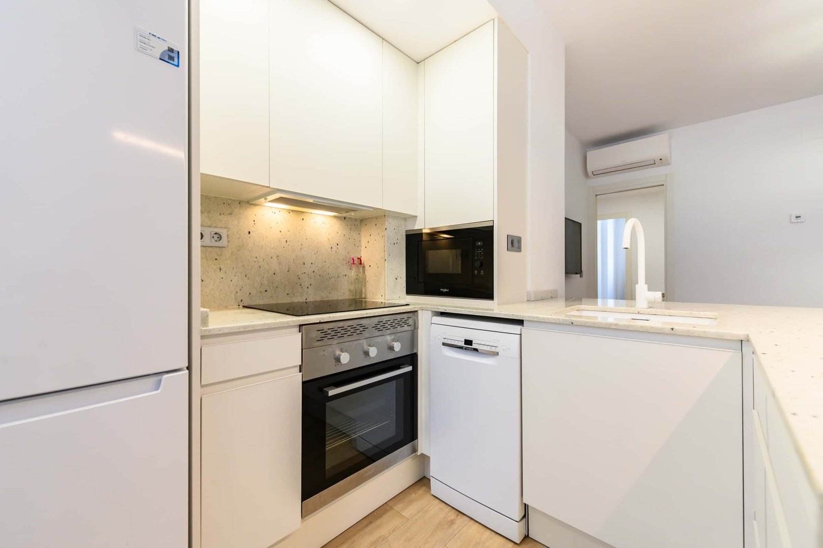 Appartamento 119 m² a Madrid