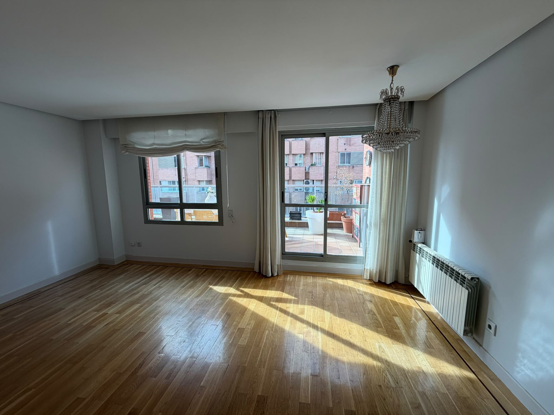 Pis de 118 m² a Madrid