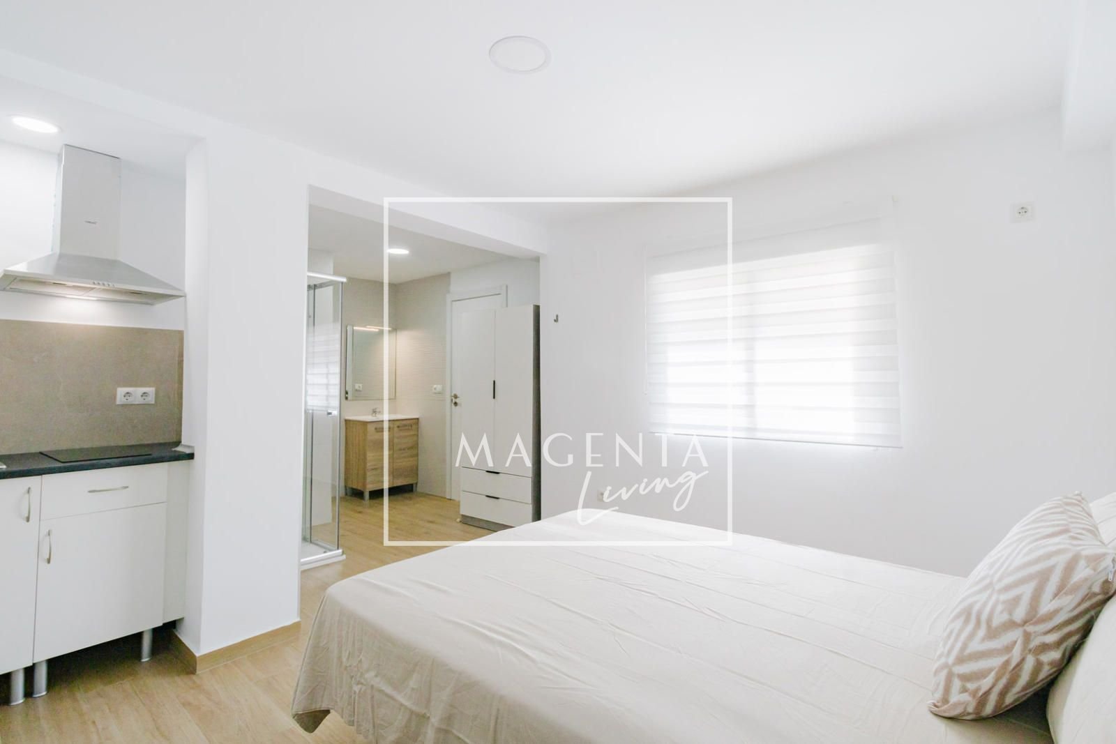 Habitación 22 m², Alicante