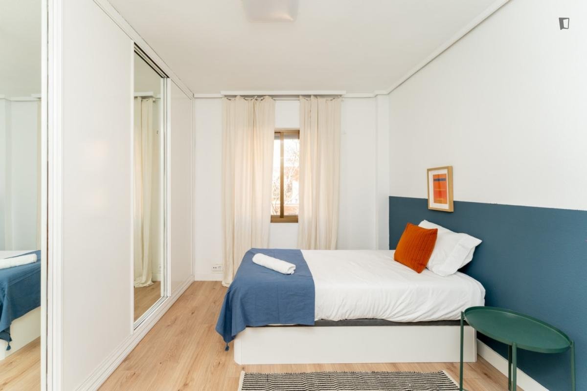 Habitació de lloguer, Madrid