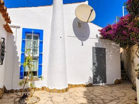 Casa de 85 m² en Teulada