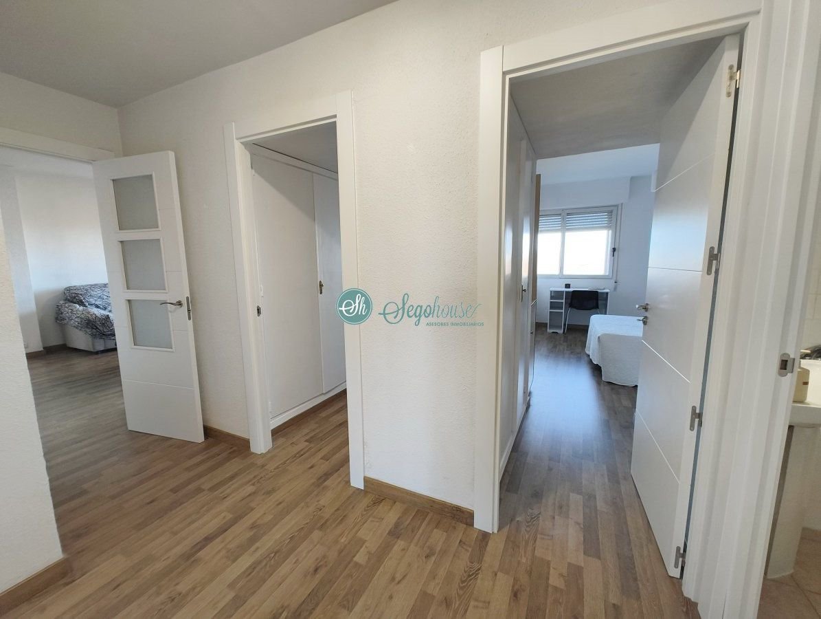 Piso de 110 m² en Segovia
