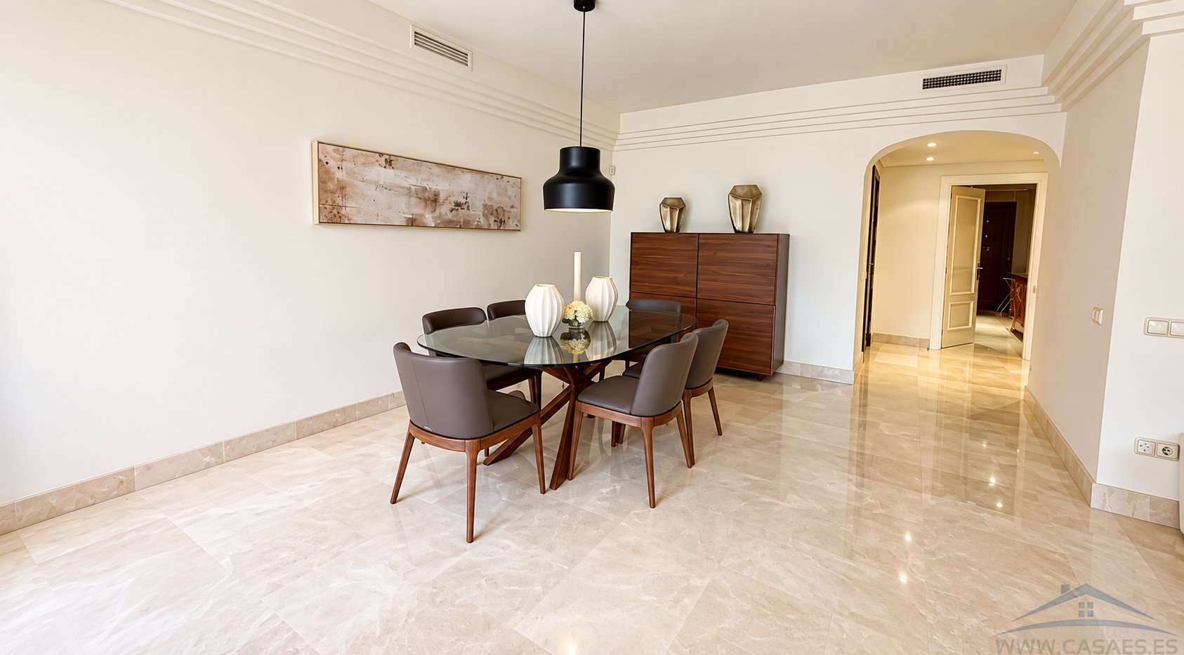 Piso de 230 m² en Marbella