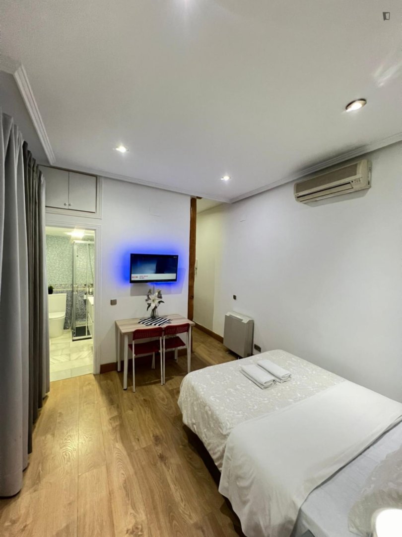 Piso de 21 m² en Madrid