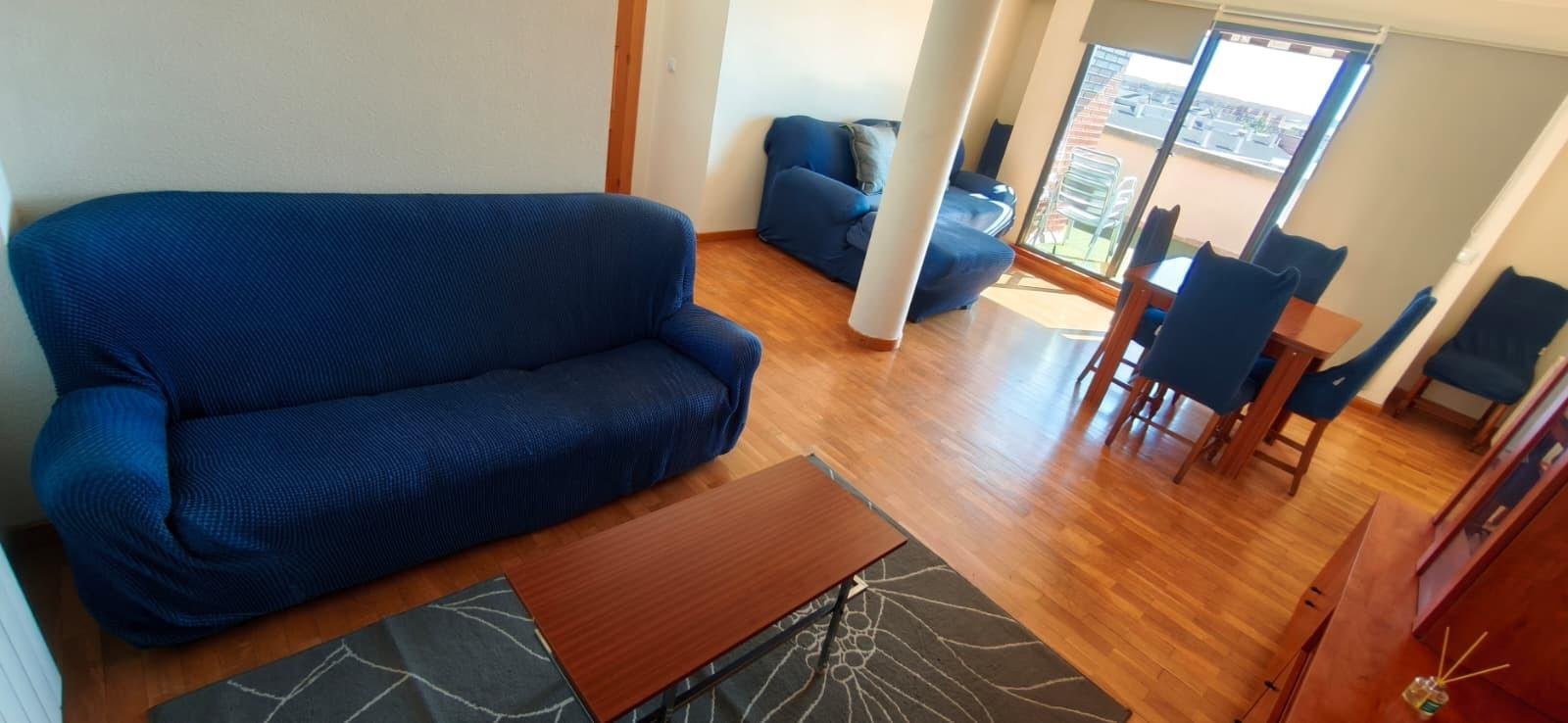 Piso de 91 m² en Palencia