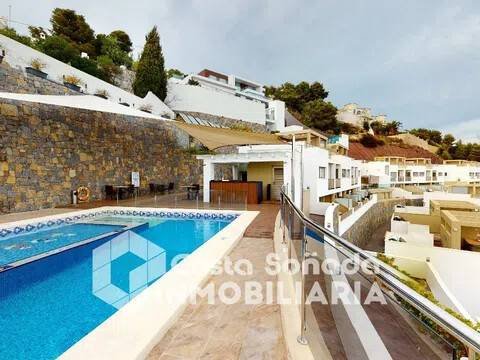 Casa de 130 m² en Calpe