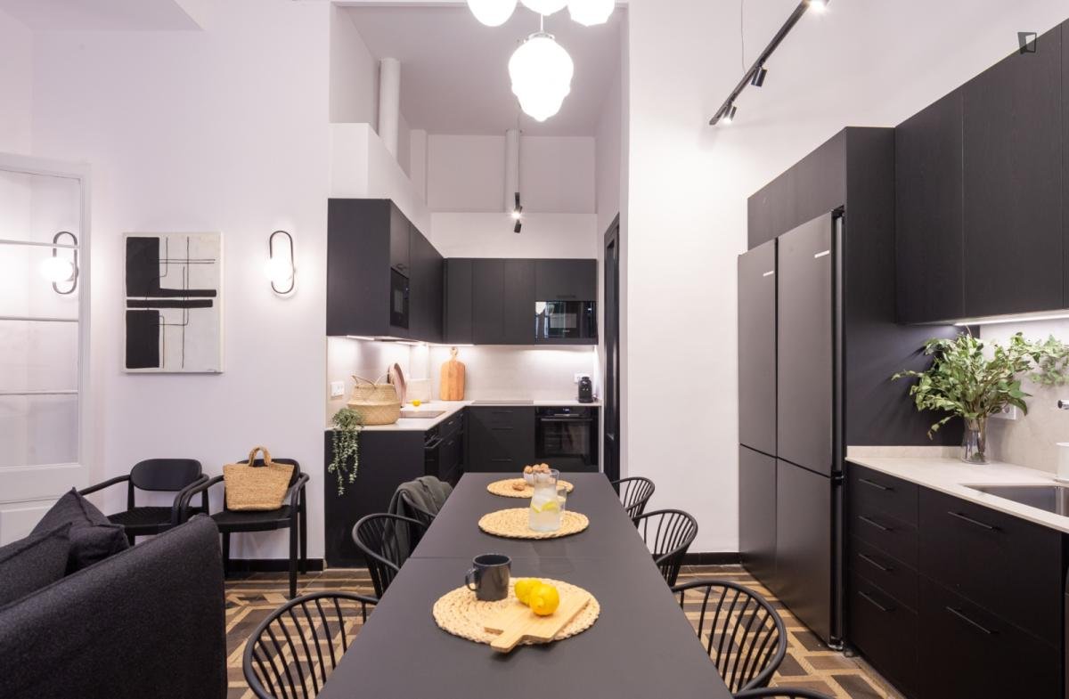Habitació de lloguer, Barcelona