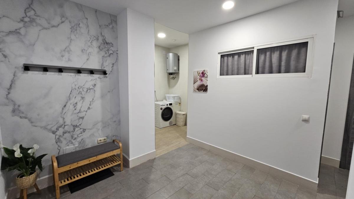 Room for rent, Málaga