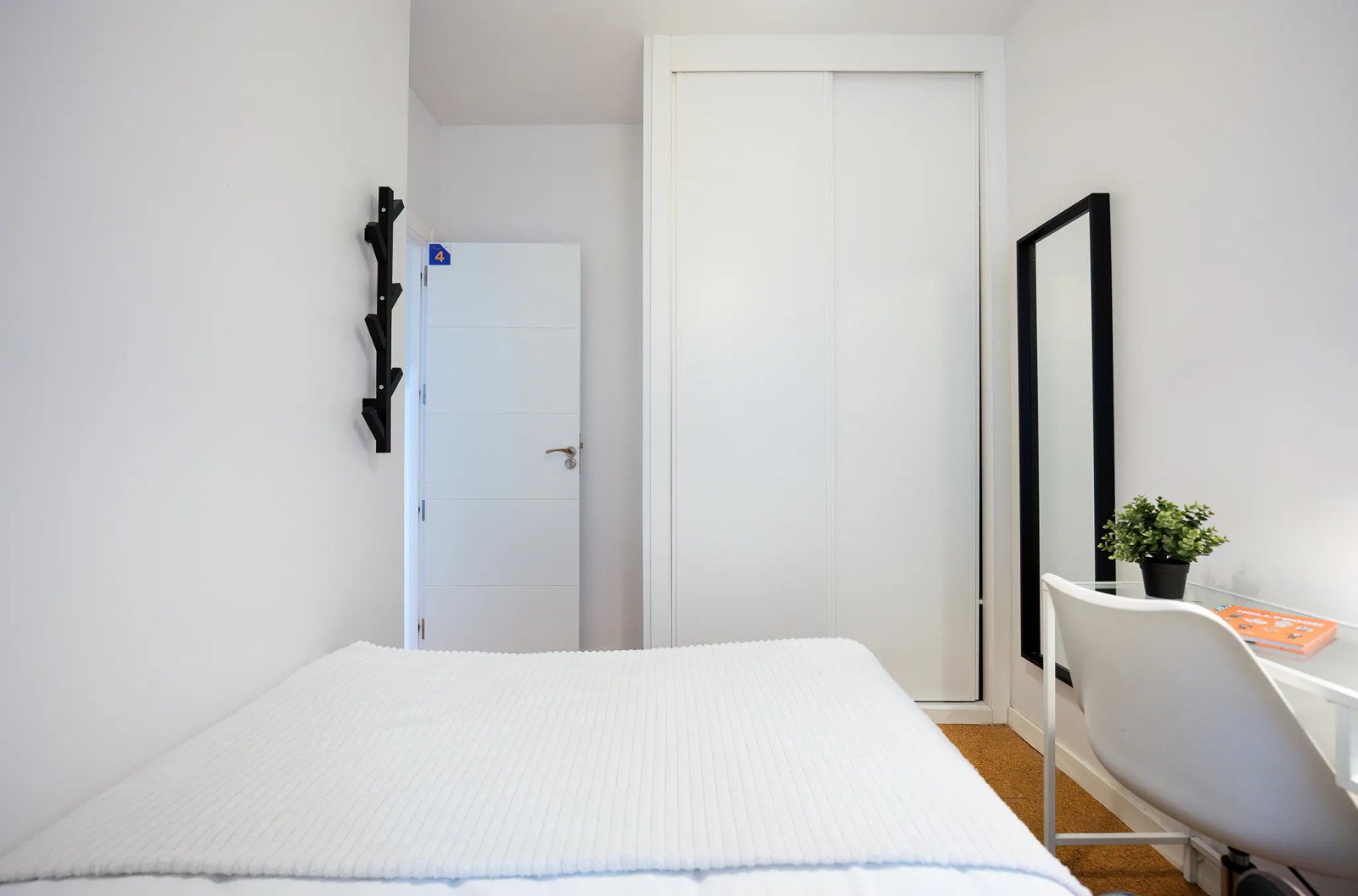 Stanza in affitto, Madrid