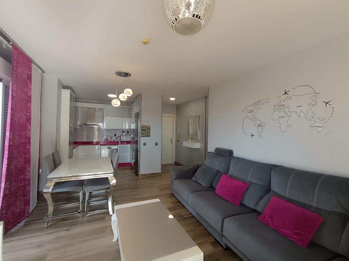 Wohnung 110 m² in El Ejido