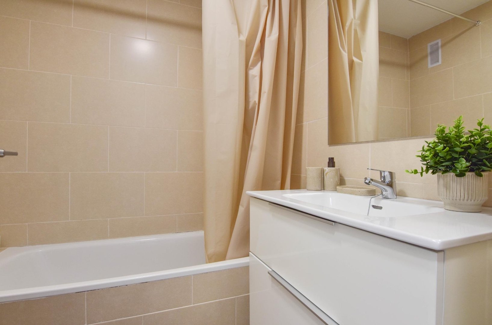 Apartamento 18 m² em Almenara