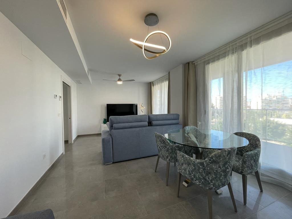 Квартира 117 м² в Аликанте