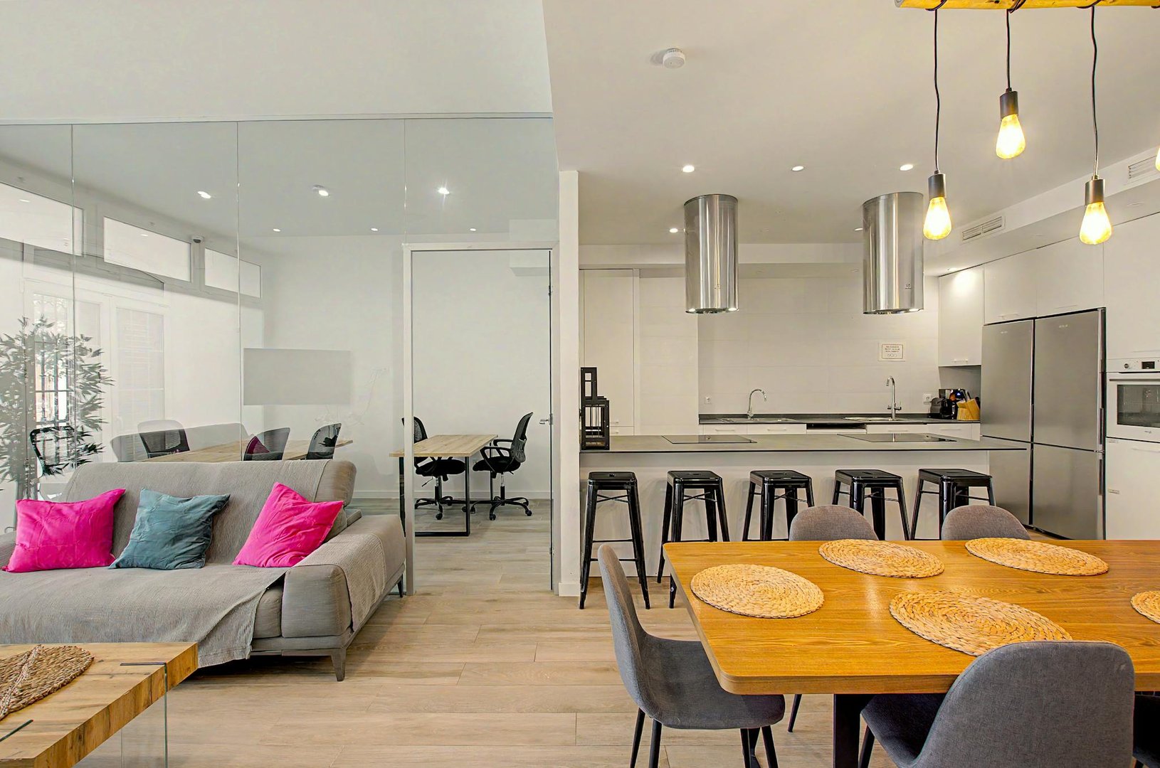 Habitación 450 m², Valencia