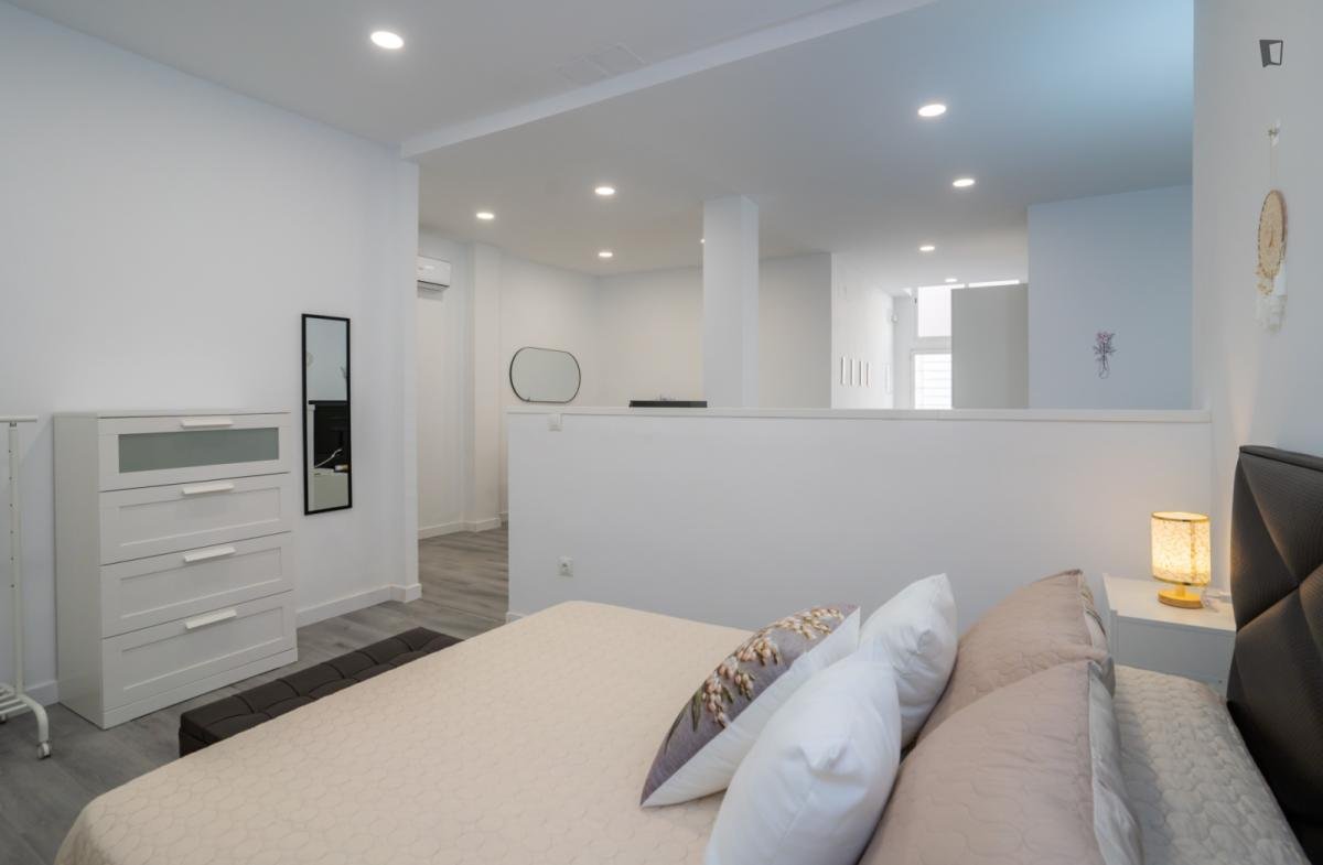 Piso de 45 m² en Málaga