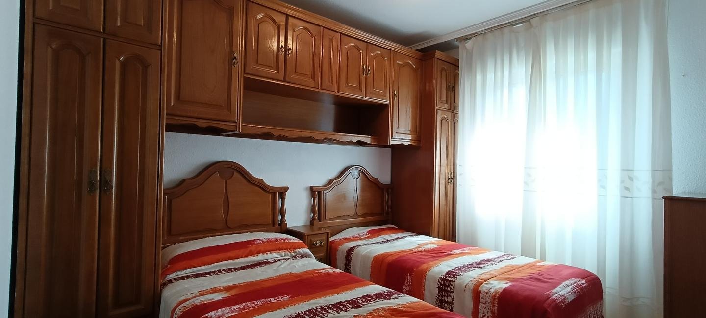 Piso de 89 m² en León