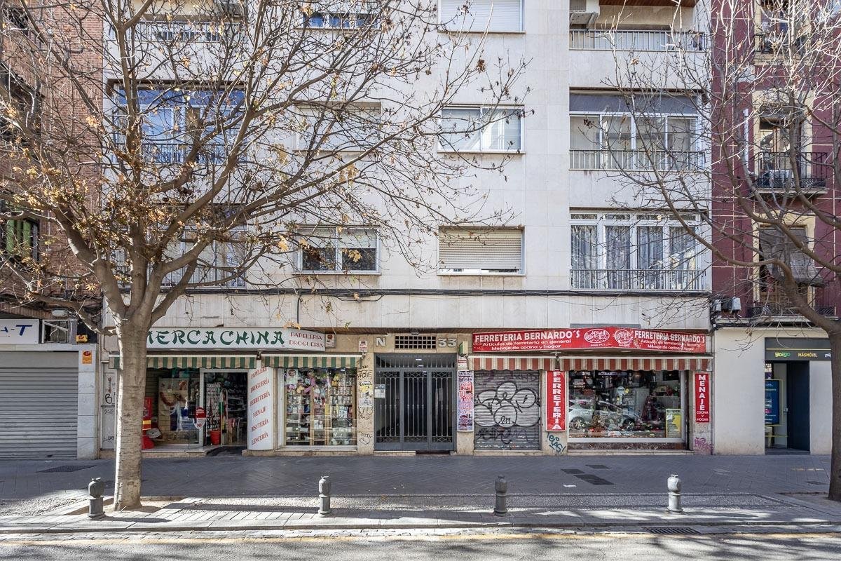 Wohnung 171 m² in Granada