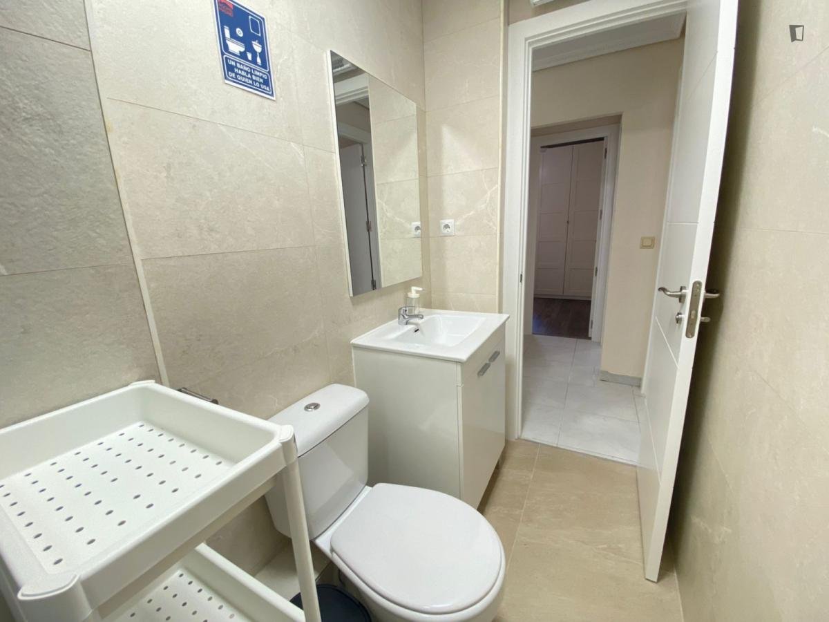 Habitación en alquiler, Madrid