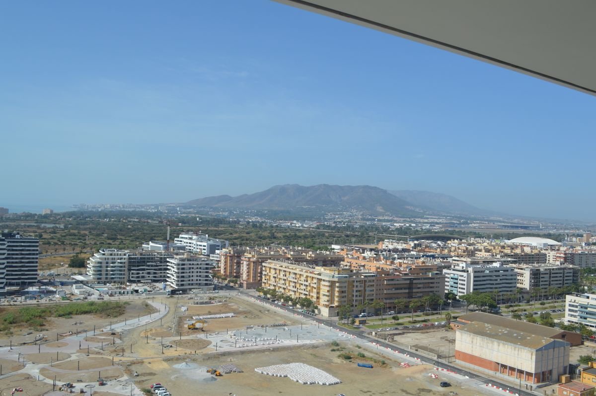 Pis de 400 m² a Màlaga