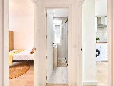 Habitación 80 m², Santander