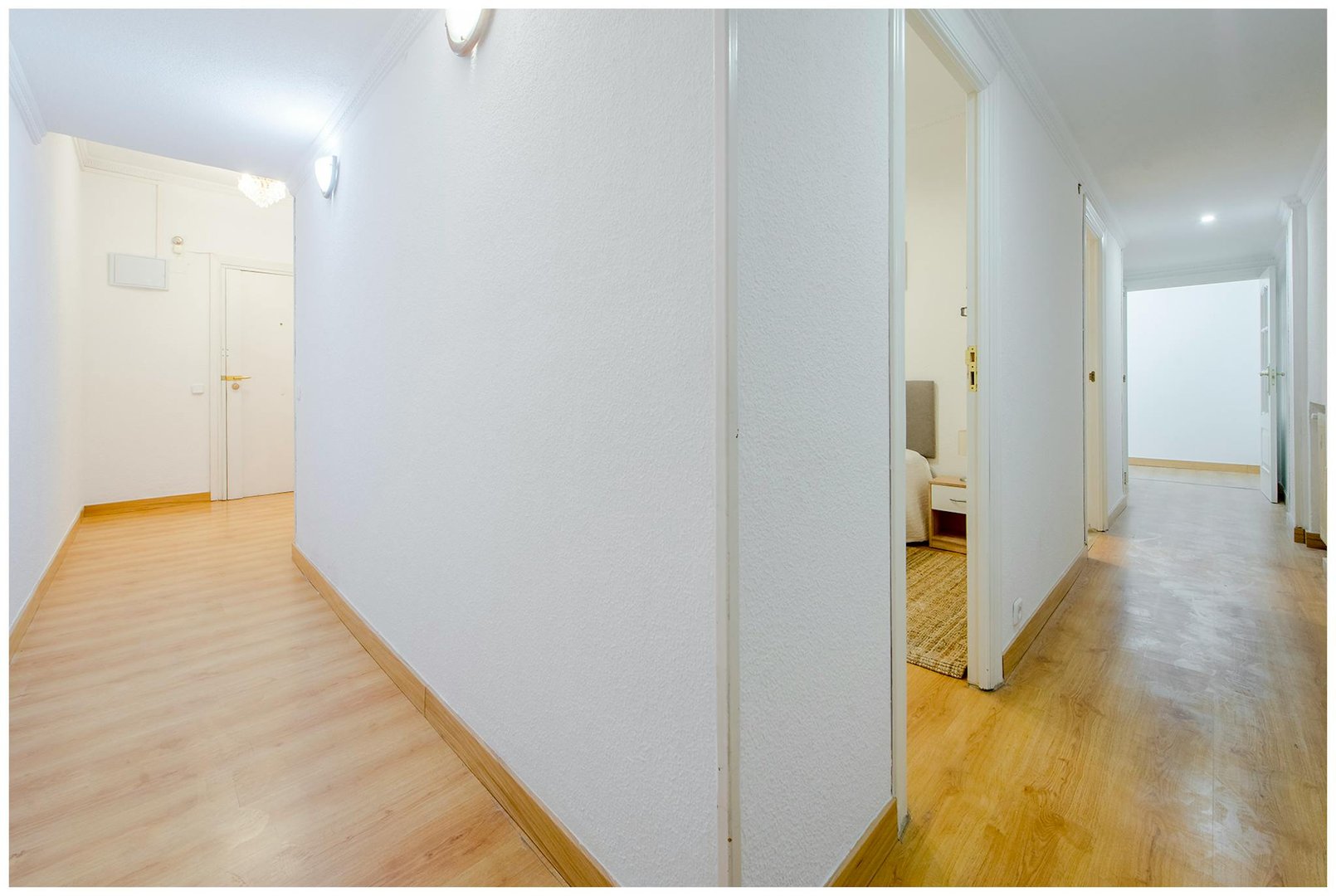 Chambre à louer, Madrid