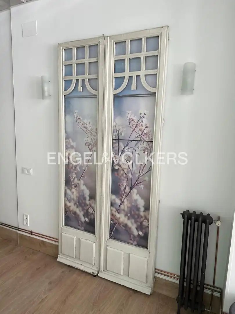 Piso de 124 m² en Madrid