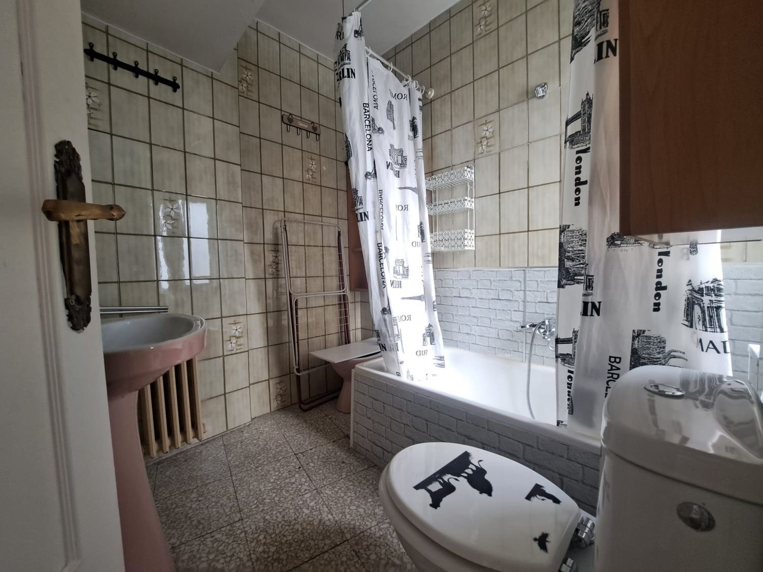 Piso de 120 m² en Salamanca