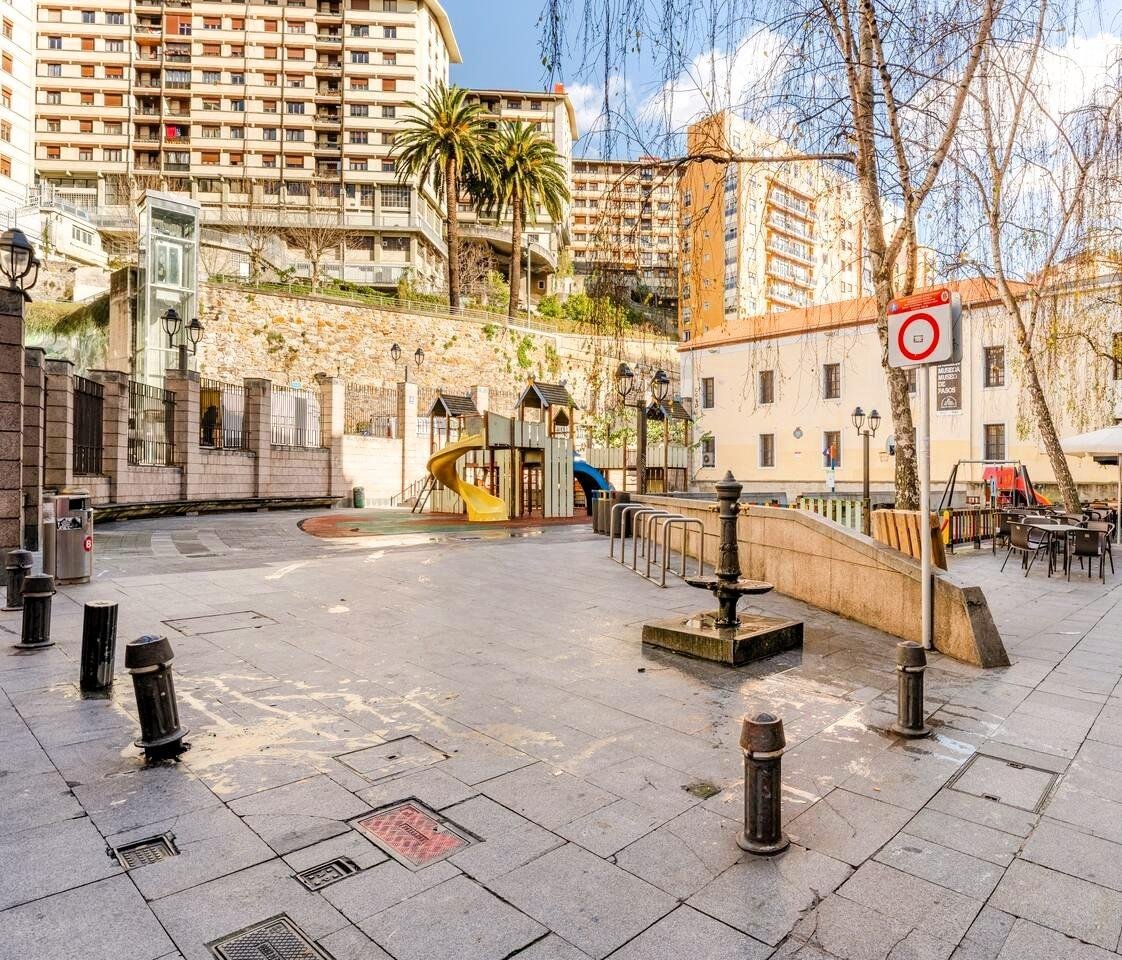 Piso de 110 m² en Bilbao