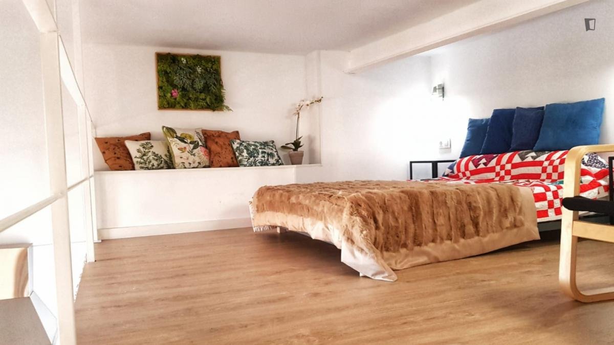 Pis de 30 m² a València