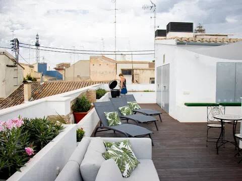 Pis de 70 m² a València