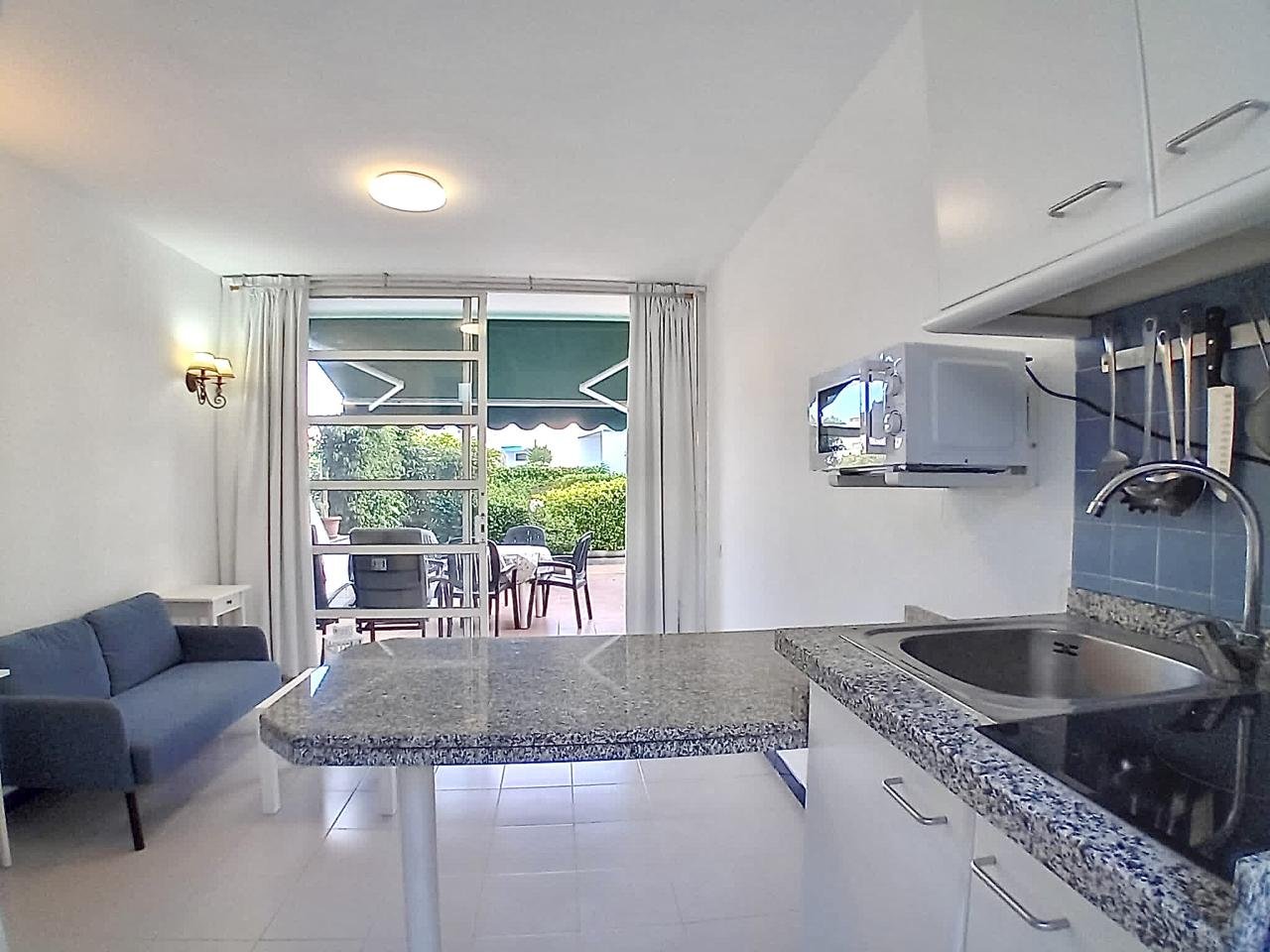 Piso de 45 m² en San Bartolomé de Tirajana