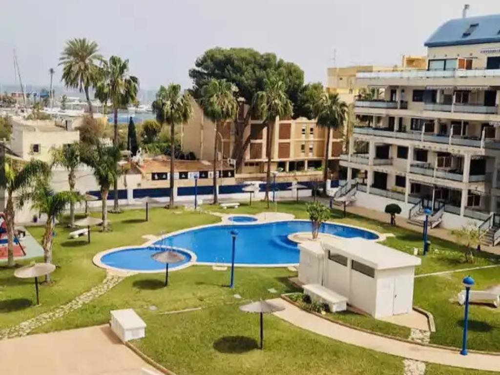 Wohnung 100 m² in Dénia