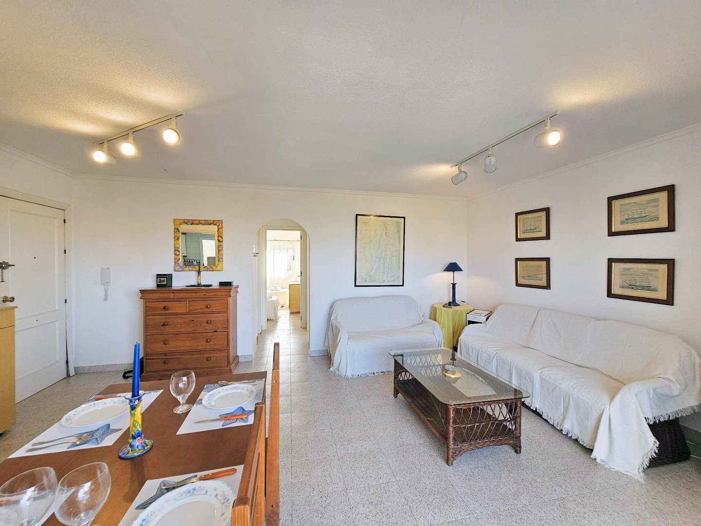 Piso de 60 m² en Cartagena