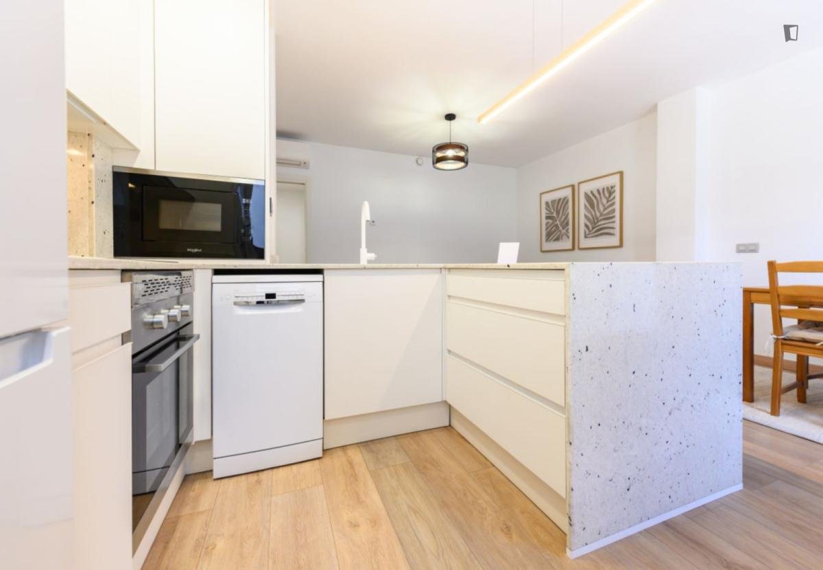 Appartamento 119 m² a Madrid