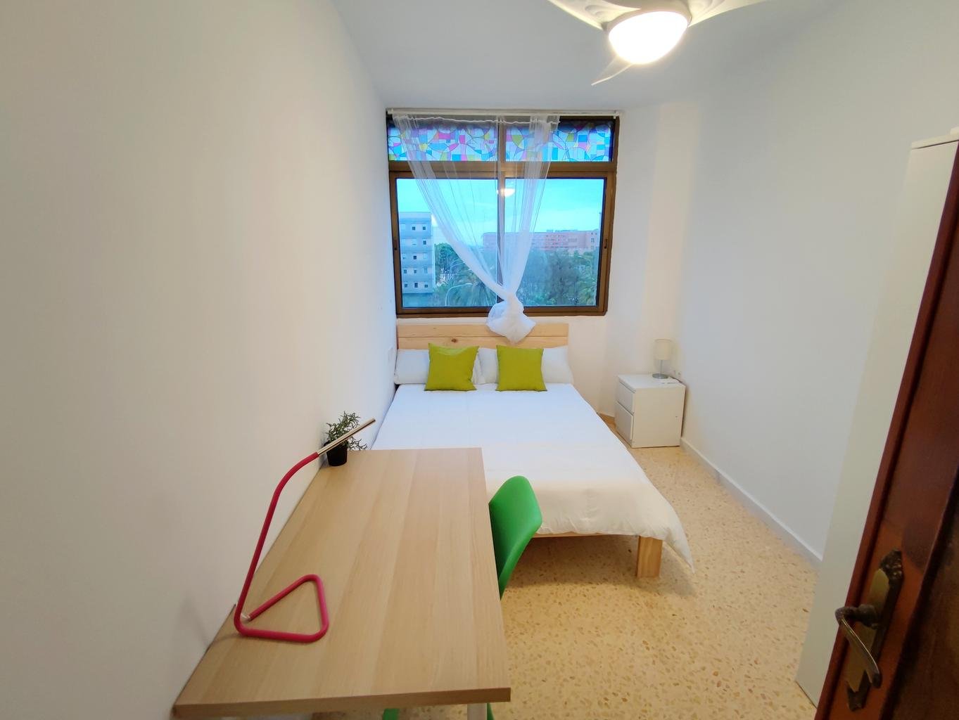 Habitación 130 m², Valencia